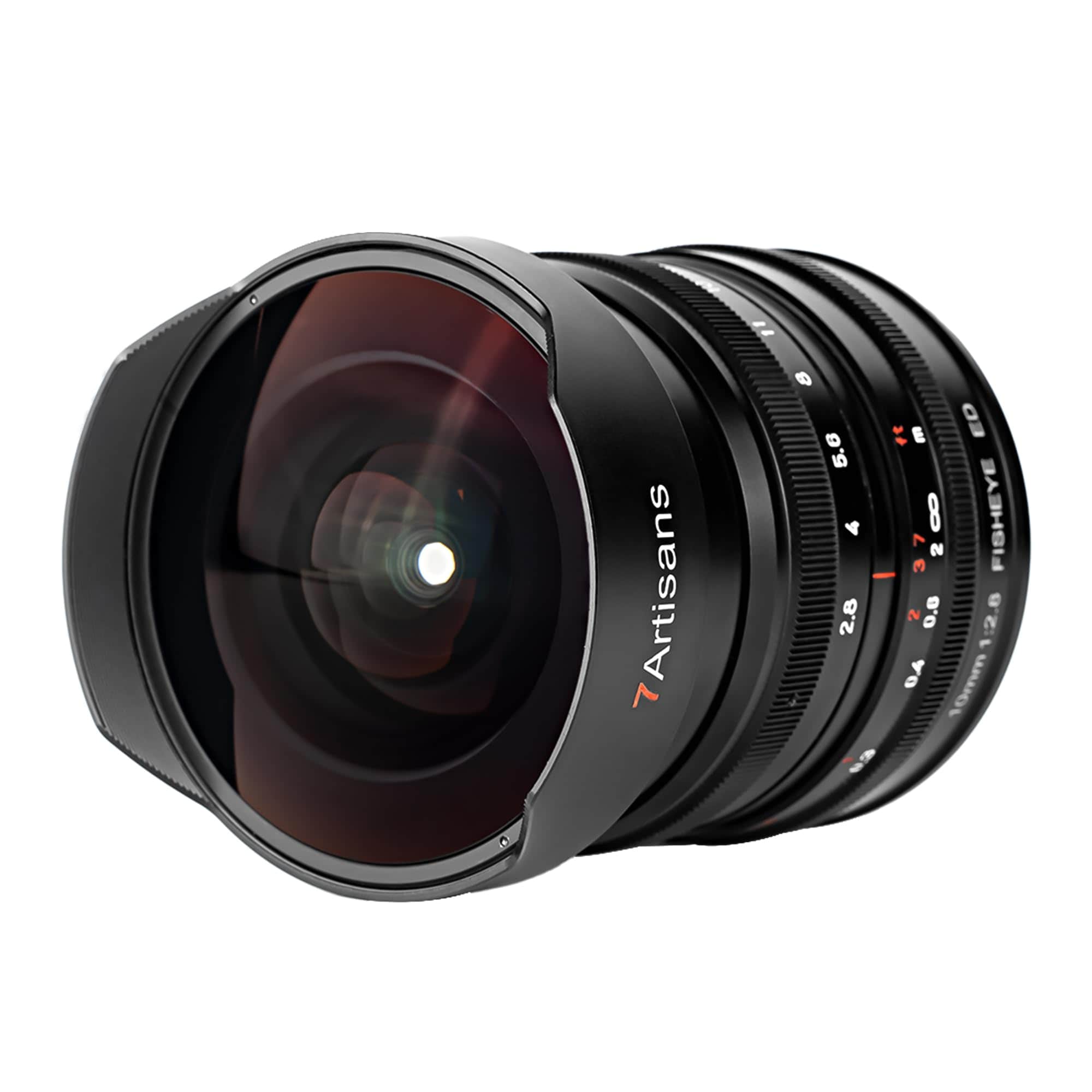 7artisans 7artisans F2 8 Full Frame Ultra Wide Angle Fisheye Lens