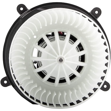 WEDOAUTO Front Replacement A/C Heater Blower Motor Fan Fit for Mercedes-Benz CLS500 CLS55 AMG CLS550 CLS63 AMG E320 E350 E500 E55 AMG E550 E63 AMG Replace# 700212 2118300408 2118300409 2118300908