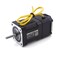 UIROBOT Nema 17 42mm Stepper Motor, Integrated Servo Control System Smart Motor with Encoder, Driver, Brake &amp; Motion Controller, 3000RPM 0.4-2A 24-30VDC Torque 0.43 N.m (UIM4247CMB)