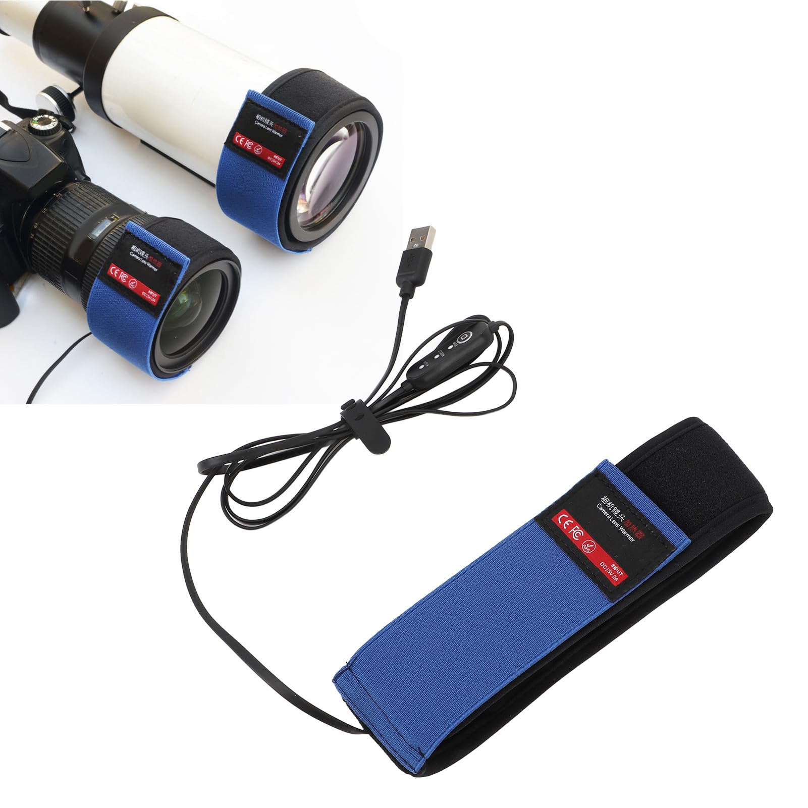 Zopsc Zopsc Usb Lens Heater