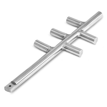 Aibabcue 891059 Agitator for US Stove American Harvest 6039, 6041, 6041I, 6037, 6033, 6041TP, 6041HF Pellet Stoves, Stainless Steel Agitator Rod for Ashley APC1406