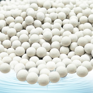 Condensate Neutralizer, 3.3 Lbs Condensate Neutralizer Refill 7-8mm Condensate Neutralizer Pellets Calcite Water Heater Media Filter