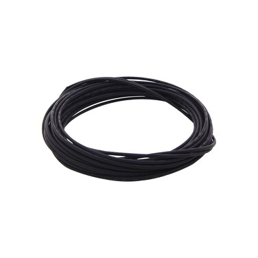 Small Heat Shrink Tubing 1mm Dia, Heat Shrink Tubing Shrinkable Tube Sleeve Wrap Wire for Cable Sealing (6M / 19.7ft Length)