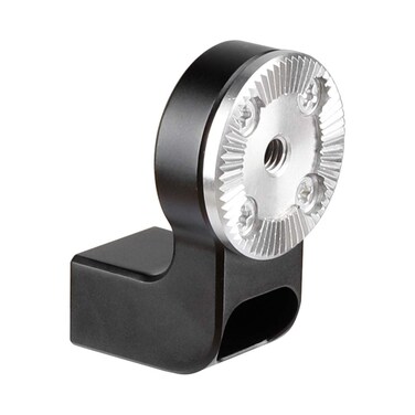 CAMVATE M6 Rosette Thread Adapter with 1/4"-20 Thread Holes - 1990