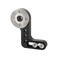 CAMVATE L Type Rosette Extension Mount M6 Thread Hole Connector with 1/4"-20 Mounting Groove/Points - 3013
