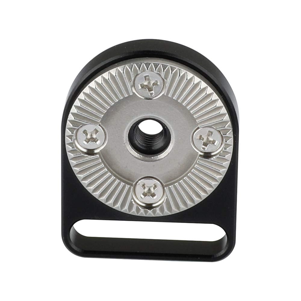 كامفيت CAMVATE Rosette Standard M6 Connecting Mount Adapter - 2037