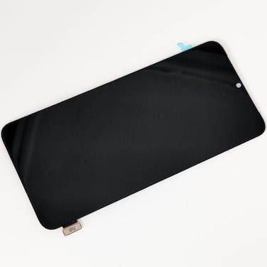 TheCoolCube LCD Display Touch Screen Digitizer Assembly Replacement Compatible with OnePlus 7 GM1900 1+7 6.41 inch (Black)