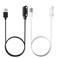 hoeslaw 2PCS Smart Watch Magnetic Charger Cable Compatible with Cosmo JrTrack 2 Kid&acirc;&euro;&trade;s Smartwatch, 7.62mm 2Pin 2ft 5V 1A USB-A, Charger Cable Replacement Compatible for Kids Smartwatch