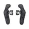 Nitze Side Handle Kit with 1/4" Screw and Detachable Locating Pins, Lightweight Side Handle for Smartphone Cage, iPad Cage and Monitor Cage - PA32D