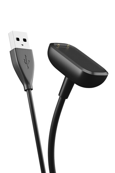 Yaekea Charger for Fitbit Charge 5,Charge 6,Luxe Fitness &amp; Wellness Tracker Charging Cable.