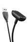 Yaekea Charger for Fitbit Charge 5,Charge 6,Luxe Fitness &amp; Wellness Tracker Charging Cable.