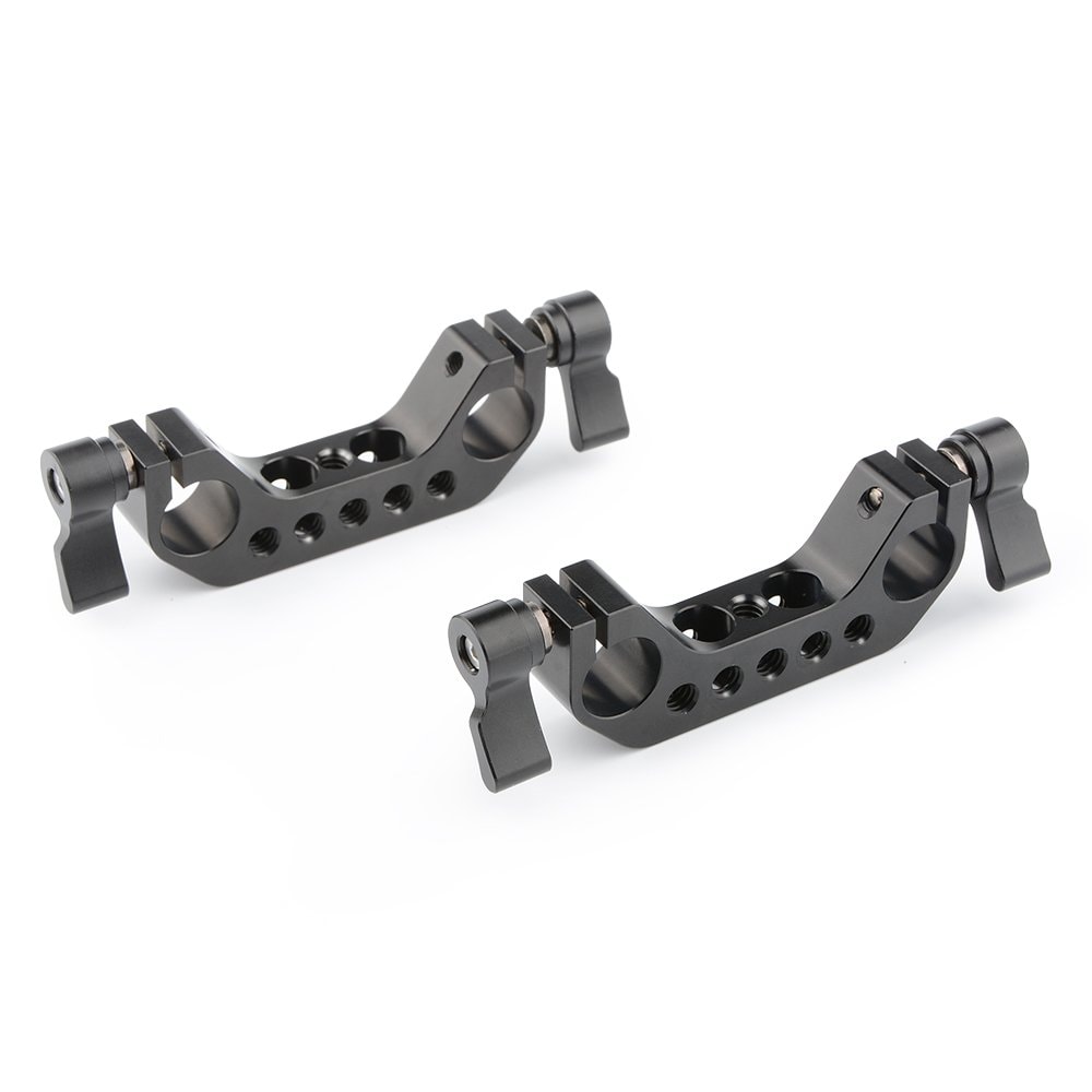 كامفيت CAMVATE Rod Clamp With 1 4-20 Thread For Dslr Camera Rig Cage Baseplate