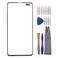 Sunways Glass Outer Screen Replacement for Samsung Galaxy S10 5G SM-G977U SM-G977B SM-G977N Black