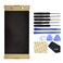 VEKIR Display Touch Digitizer Screen Replacement for Sony Xperia XA1 Ultra Golden with Frame