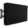 UCARE Outdoor TV Cover 60 to 65 inches Full Protection Screen Cover Waterproof Dustproof Furniture TV Covers for Outdoor Garden Pool Television Screens (60-65&acirc;&euro;&trade;&acirc;&euro;&trade;)