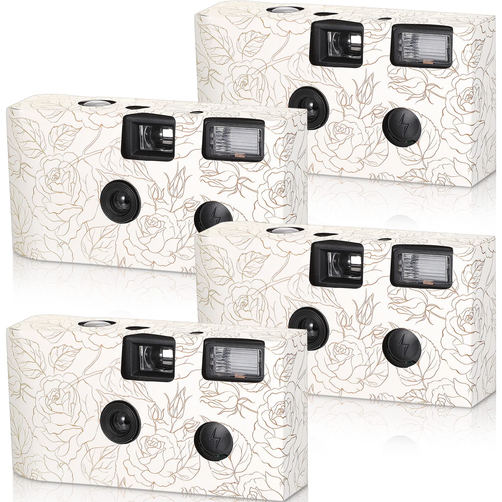 zhengmy Zhengmy 4 Pack Disposable Camera