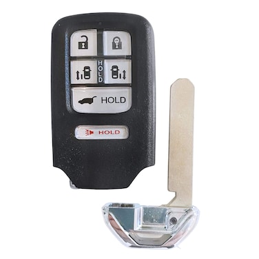Extra-Partss Smart Car Key Fob Replacement for Honda Odyssey 2014 2015 2016 2017 Proximity 6 Button Remote KR5V1X (1)
