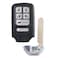 Extra-Partss Smart Car Key Fob Replacement for Honda Odyssey 2014 2015 2016 2017 Proximity 6 Button Remote KR5V1X (1)