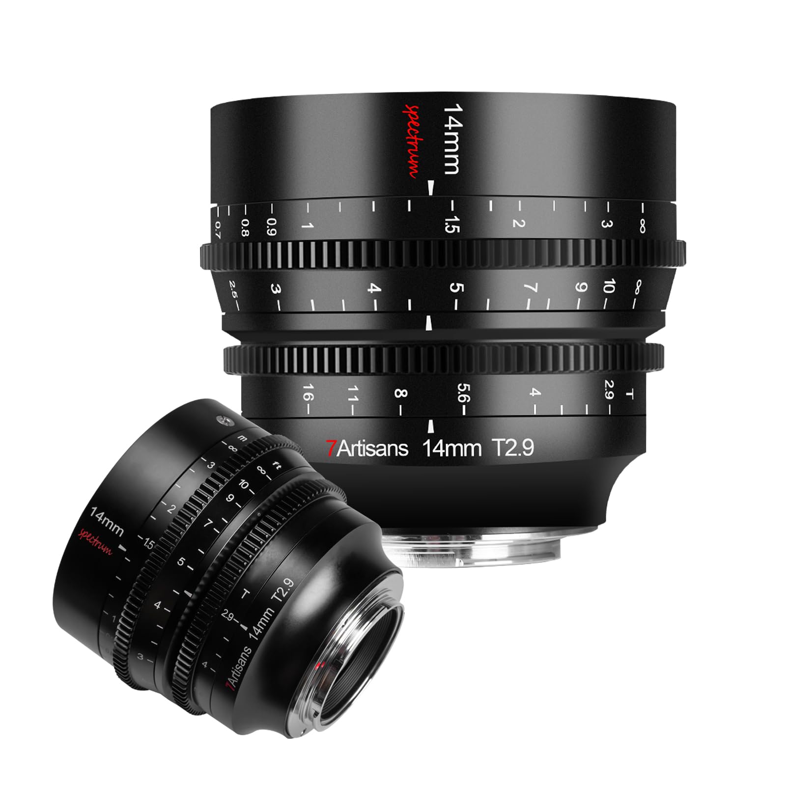 7artisans 7artisans T2 9 Cine Lens