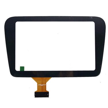 New Navigation Touch Screen Glass Replacement for Chevrolet Malibu Equinox 2016-2021 Radio 8" Dispaly LQ080Y5DZ06