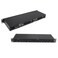 234XL Crossover, Mono 4 Way Crossover for Stage Performance, Provide Premium Sound Crossover and Stereo Effect