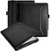 E NET-CASE Case for Onyx Boox GO 10.3" ePaper, New Upgraded Design 360 Degree Rotating Stand Cover with Pen Holder/Hand Strap &amp; Auto Sleep/Wake (Black)