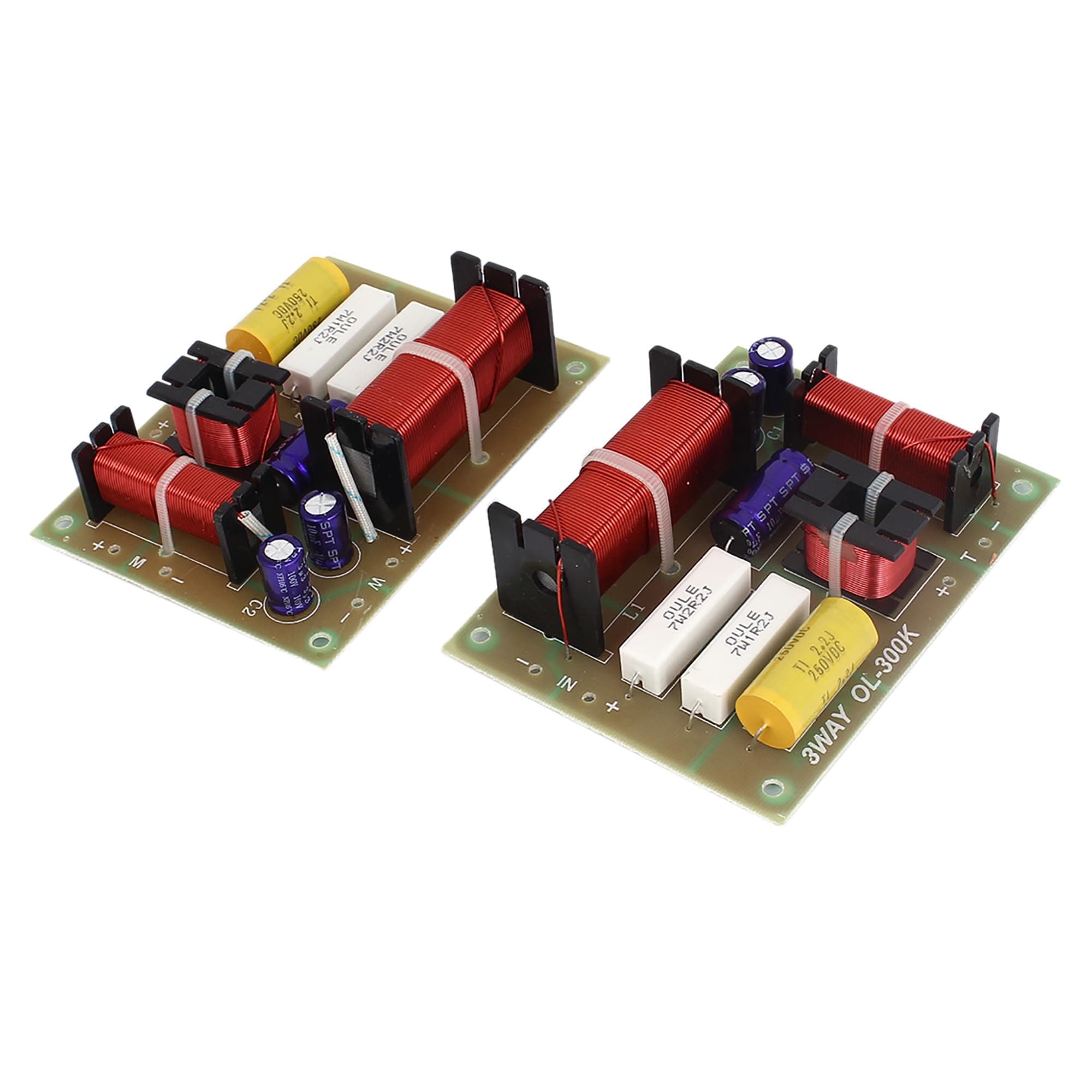 سورسينغ ماب Sourcingmap Audio Crossover Filter 180W