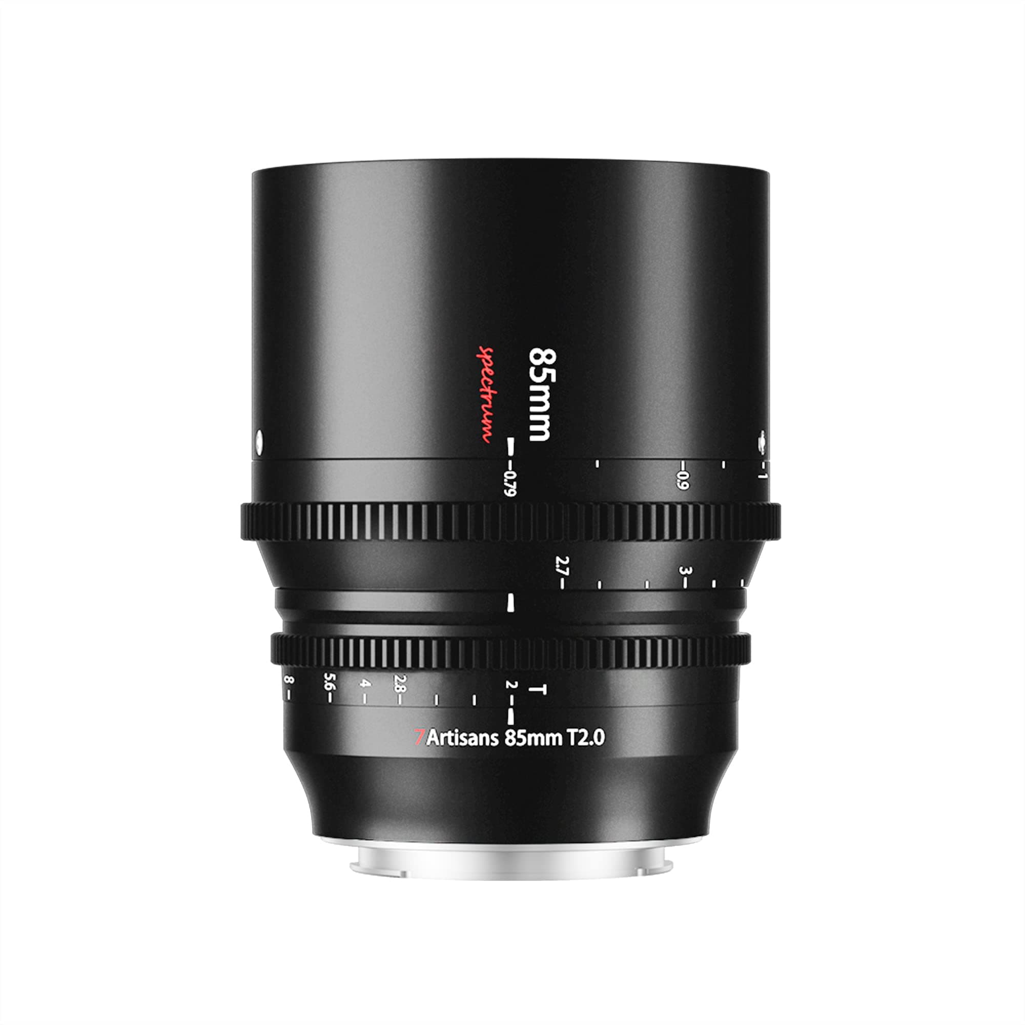 7artisans 7artisans T2 0 Large Aperture Full Frame Cine Lens