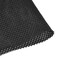 uxcell Black Speaker Mesh Grill Cloth (not Cane Webbing) Stereo Box Fabric Dustproof Cloth 100cm x 160cm 40 inches x 63 inches