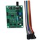 HOBBYIN DC 4V-6V 5V 2-Phase 4-Wire Control Board, Multifunctional Micro Stepper Motor Driver Controller Board Stepping Motor Adjustable Speed Regulator with Remote Control