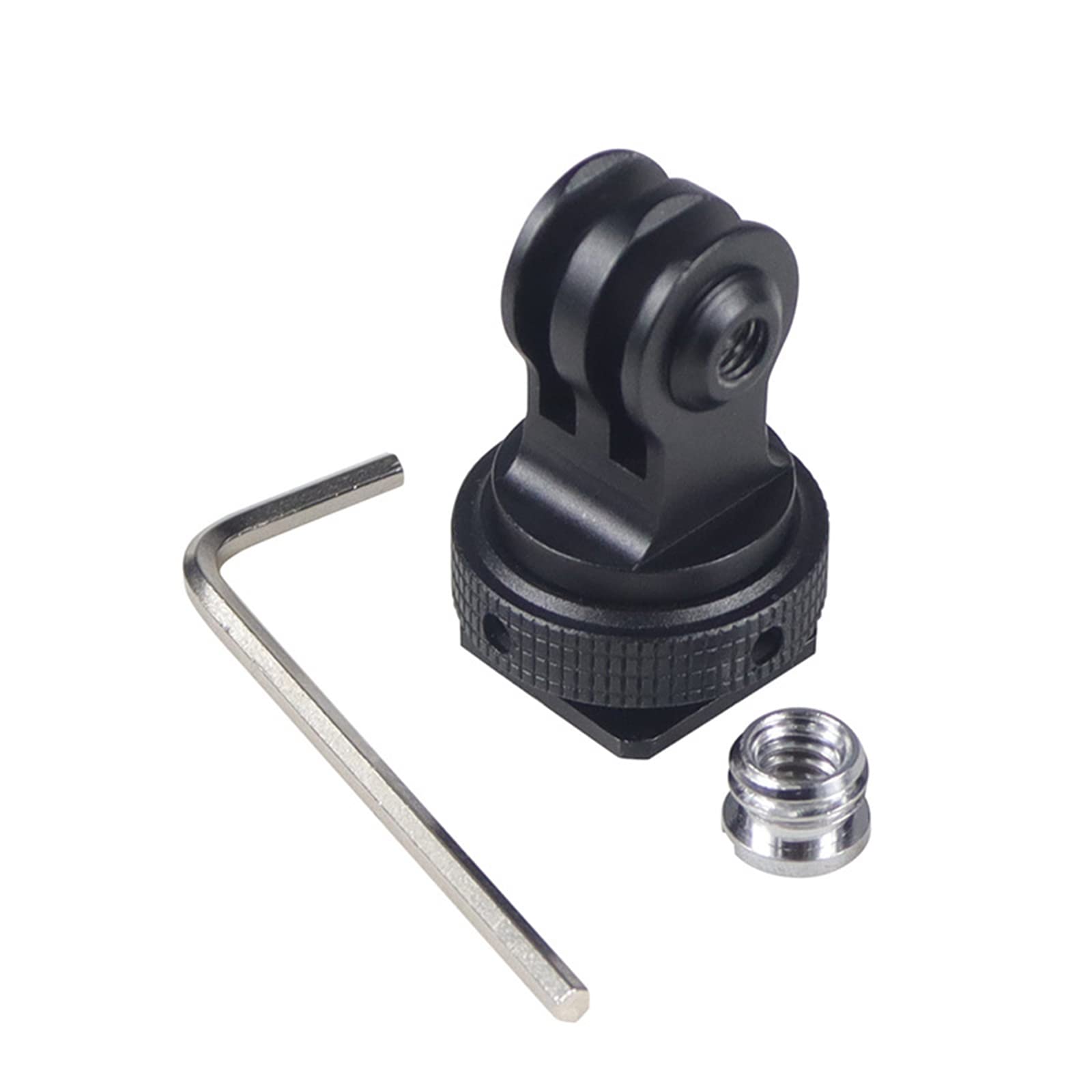 إن كي إس آر سي بي Nksrcp Tripod Screw To Dslr Camera Flash Cold Shoe Mount Adapter