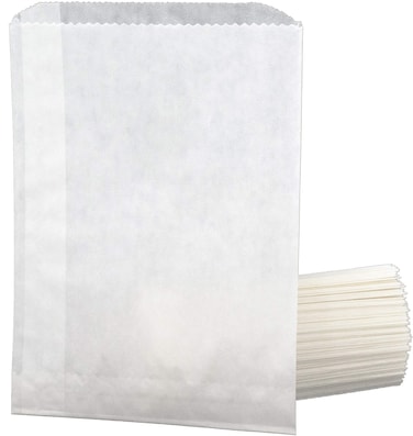 Lineco, Glassine Envelopes, Flat Single Seam Construction, 5.25'' x 7.25'', Preserve Your Prints From Fingerprints (Pack of 100)