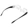 BESPORTBLE TV Magnifying Glasses Binocular Glasses Distance Viewing Goggles Headband Magnifier for Reading Fishing Elder
