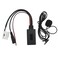 Audio Cable, Bluetooth AUX Music Interface Adapter Audio Cable Qiilu Bluetooth Aux in Cable with Microphone Replacement for Benz W169 W245 W203 W209