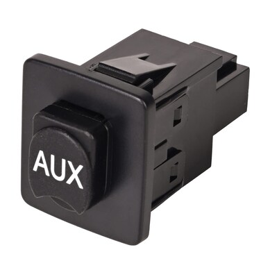 RLP Aux Port Replacement Auxiliary Input Jack Compatible with 2009-2012 Honda Pilot 2008-2011 Honda Accord Replaces 39112-TA0-A01