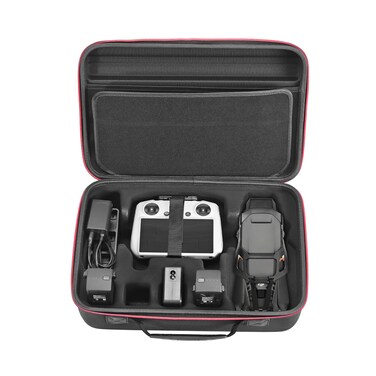 RLSOCO Hard Case for DJI Mavic 3 Pro/Mavic 3 Pro Cine with DJI RC Pro Fits &iuml;&frac14;&scaron;Mavic Drone Body,RC/RC Pro Controller,Propellers,Batteries,Charger and More.