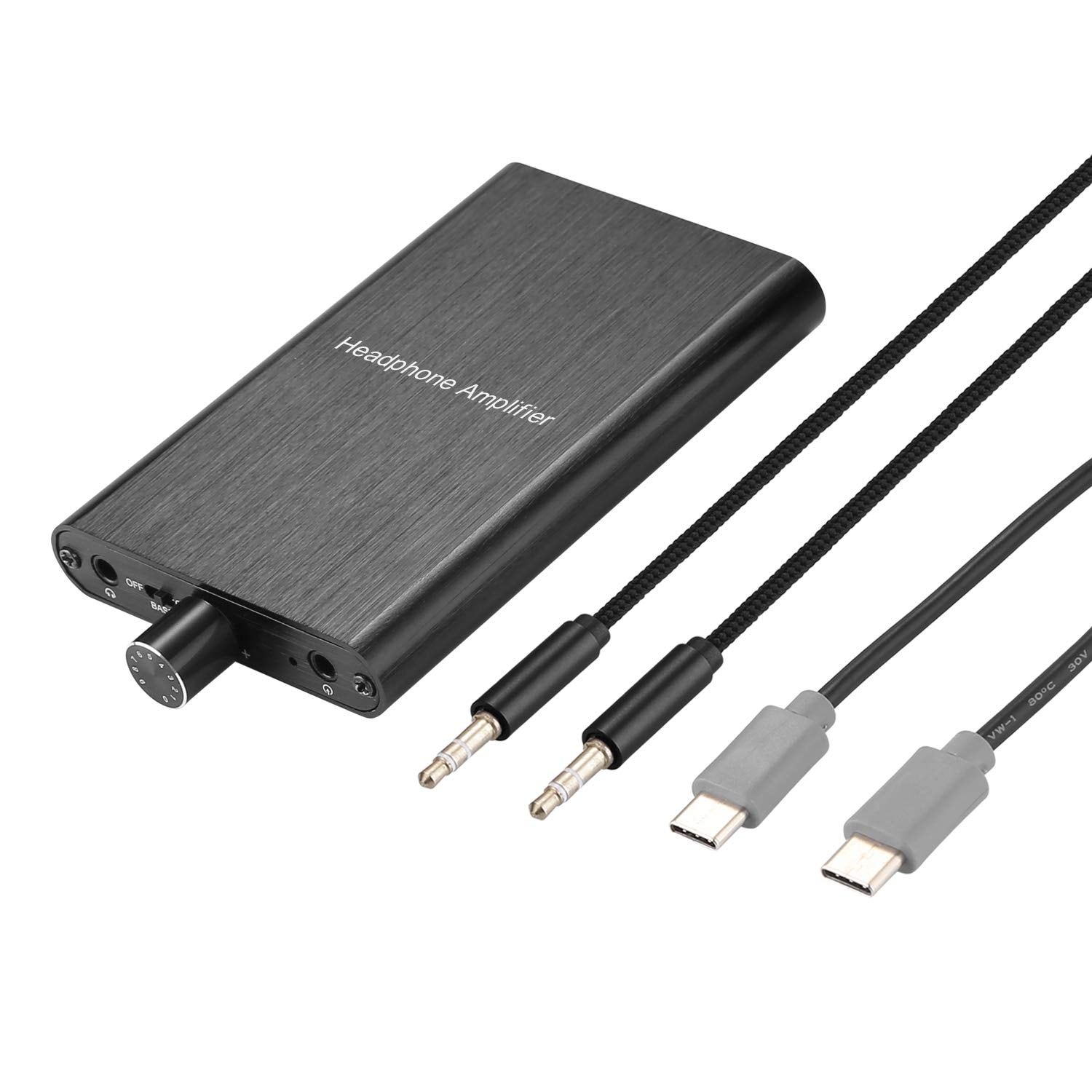 ماي بين Mypin Headphone Amplifier With Bass Boost typec