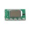 HiLetgo Digital FM Transmitter Module FM Transmitter Stereo Frequency Modulation DSP PLL 76.0-108.0MHz Multi-Function Frequency Modulation with LCD Display