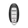 Keylessbest Replacement for 2015 2016 2017 2018 Nissan Altima Maxima Infiniti Q50 Key Fob Remote Control KR5S180144014 4 Buttons 433MHz Black