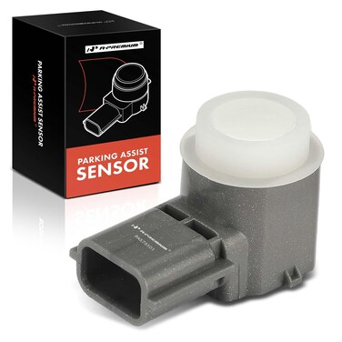 A-Premium Reverse Backup Parking Assist Sensor Compatible with Select Nissan and Infiniti Models - Altima 2015-2018, Maxima 2016-2018, QX60, Q50, QX80, QX50, Q60, Q70, Q70L, Replace# 25994EZ01B