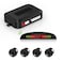Wireless Radar Black EU Wireless Parking Sensor Kit Parking Sensors for Cars Rear Parking Sensor