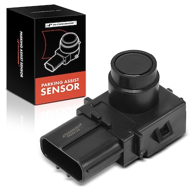 A-Premium Reverse Backup Parking Assist Sensor Compatible with Select Lexus Models - LS460 2007-2014, LS600h 2008-2014, Replace# 8934150060
