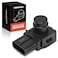 A-Premium Reverse Backup Parking Assist Sensor Compatible with Select Lexus Models - LS460 2007-2014, LS600h 2008-2014, Replace# 8934150060