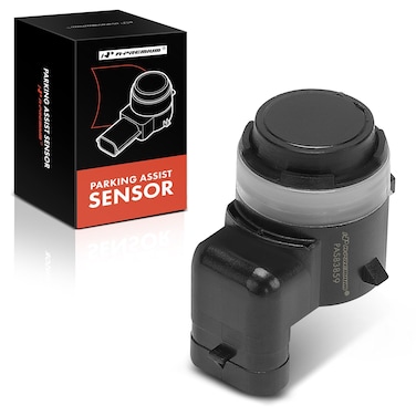 A-Premium Reverse Backup Parking Assist Sensor Compatible with Select Jaguar &amp; Land Rover Models - F-Pace 2017-2021, Discovery Sport 2015-2022, Discovery 2017-2022, Replace# HK8315K859AA