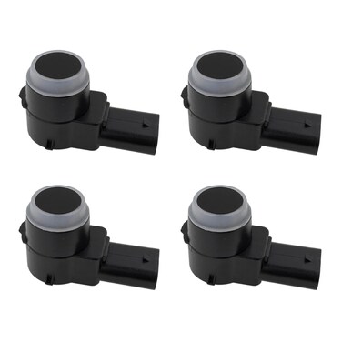 AUTO OCCASION Reverse Backup Sensor Parking Rear Bumper Parking Assist Sensor Compatible with Mercedes Benz A B C S E SLK CL CLS Class Vito Mixto 2125420018 A2125420018 4Pack