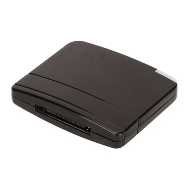 30 Pin Bluetooth 5.0 Adapter Receiver for IOS Phone for IPod Dock Music Docking Station, 4Mbps Bluetooth Audio Receiver for 30Pin Pod Dock Speaker Docks
