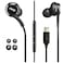 Samung AKG Earbuds for Samsung Galaxy S24 Ultra, Galaxy S23, Galaxy S22, Galaxy S21, Note 10, iPhone 15 Pro Max - Original USB Type C in-Ear Earbud USBC Headphones with Remote &amp; Mic USB-C - Black