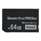 ANXILE Original Memory Stick pro Duo 64GB (Mark2) PSP1000 2000 3000 Memory Card