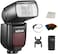 Godox TT685II-S Flash TT685IIS Compatible with Sony Hot Shoe TTL GN60 2.4G Wireless HSS 1/8000s Speedlight TT685 II Family