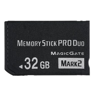 ANXILE Original Memory Stick pro Duo 32GB (Mark2) PSP1000 2000 3000 Memory Card